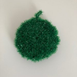 Tawashi bubble « Vert foncé »