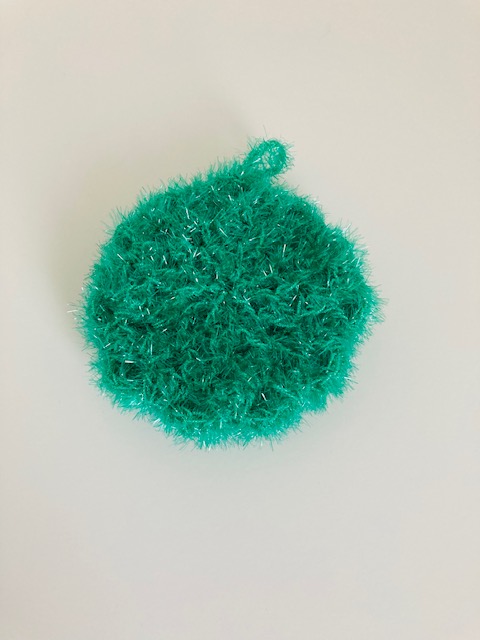 Tawashi bubble « Vert »