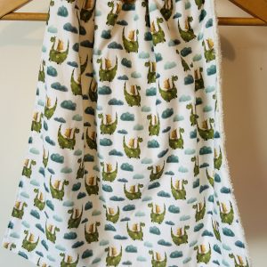 Serviette de table élastique "Dragons"