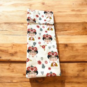 Pochette à brosse à dent étanche "FRIDA"