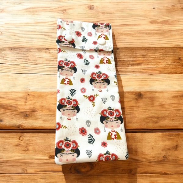 Pochette à brosse à dent étanche "FRIDA"