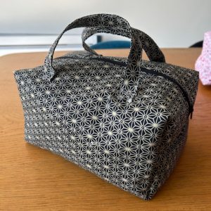 Trousse de toilette Saki XL
