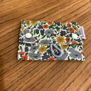 Pochette à savon étanche "Zoé"