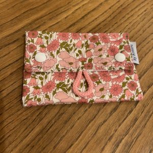Pochette à savon étanche "Louise A"