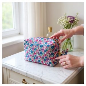 Trousse de maquillage Pénéloppe Liberty