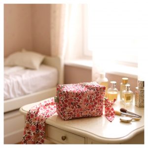 Trousse de maquillage Louise Liberty