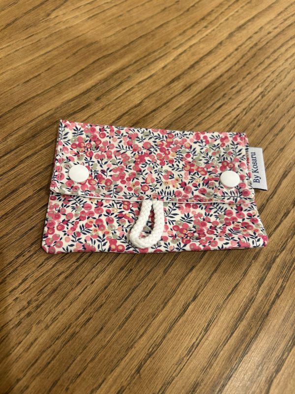Pochette à savon étanche « Anna »