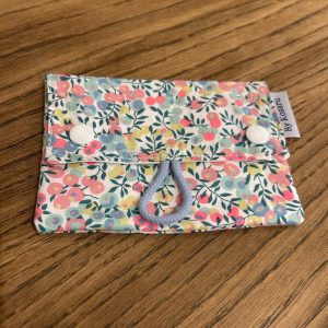 Pochette à savon étanche Samantha
