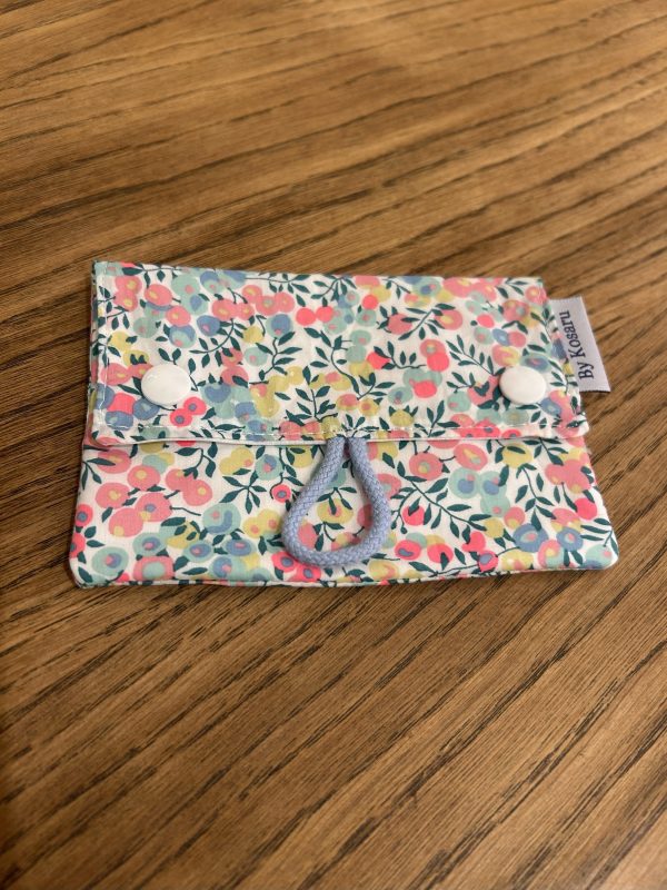 Pochette à savon étanche Samantha