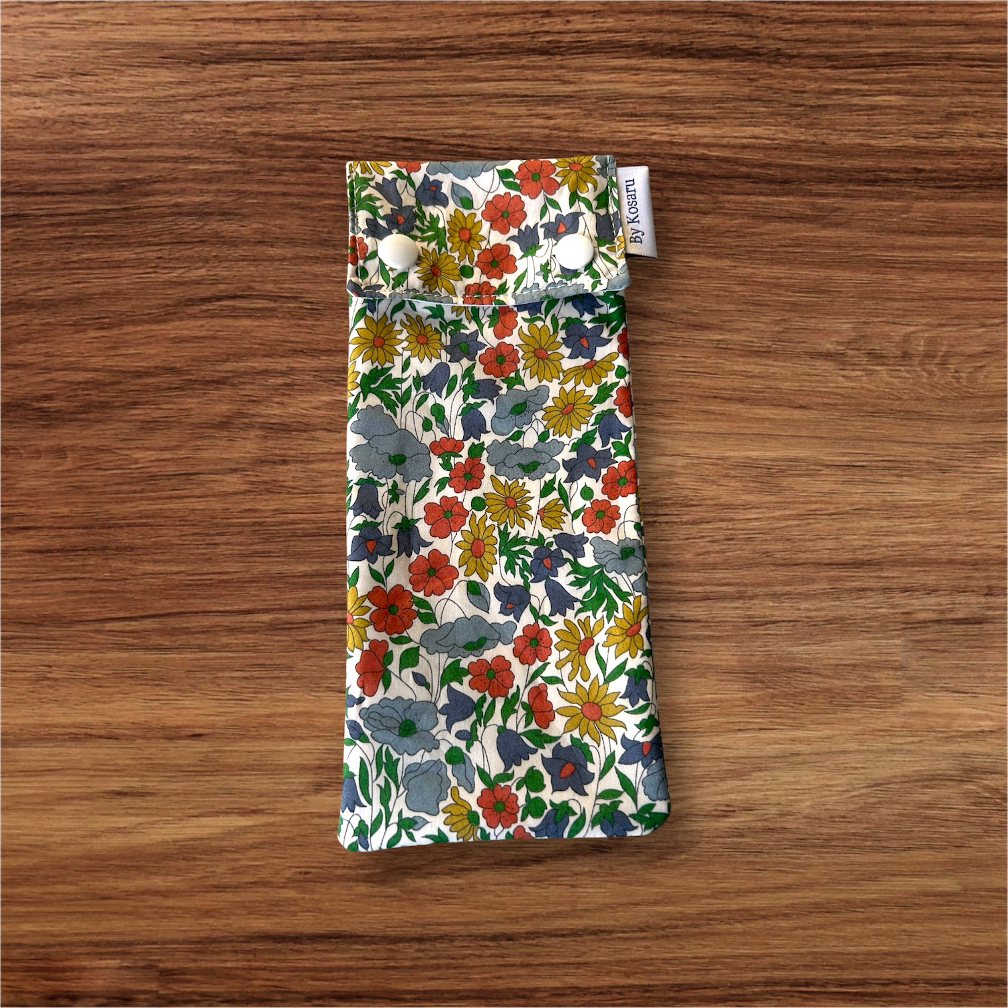 Pochette à brosse à dent étanche « Liberty Léonie »