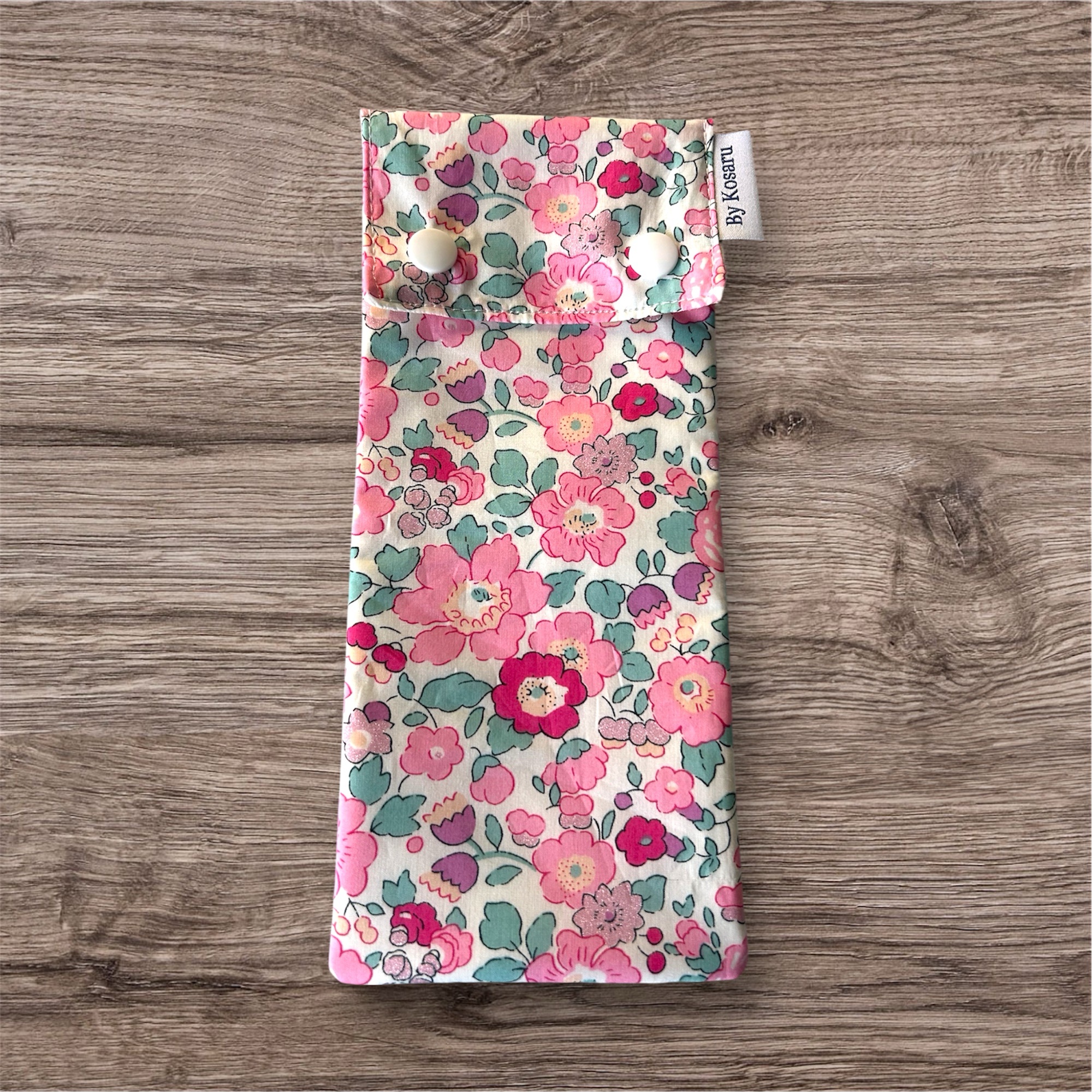 Pochette à brosse à dent étanche « Liberty Charlotte »