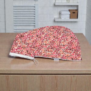 Serviette à cheveux en bambou « Liberty Déborah »