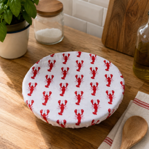 Couvre-plat « Homards rouges"